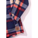 Ladies Hard Yakka Check Zoodie Multicoloured additional 4