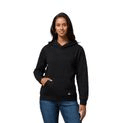Ladies Hard Yakka Gladiator Hoodie Black additional 8