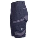 Ladies Hard Yakka Raptor Active Short Black additional 3