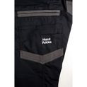 Ladies Hard Yakka Raptor Cuffed Pant Black additional 6
