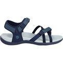 Ladies Hi-Tec Anselia Sandal Stormy Sea/Silver Lining additional 7