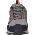 Ladies Hi-Tec Auckland Lite Shoes Steel/Coral/Cool Grey additional 3