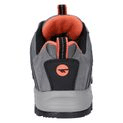 Ladies Hi-Tec Auckland Lite Shoes Steel/Coral/Cool Grey additional 8
