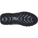 Ladies Hi-Tec Corzo Low Hikers Cool Grey/Navy Blue/Curacao additional 4