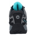 Ladies Hi-Tec Corzo Low Hikers Cool Grey/Navy Blue/Curacao additional 8