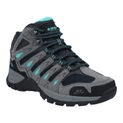 Ladies Hi-Tec Corzo Mid Boot Graphite Grey/Dark Red additional 7