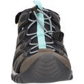 Ladies Hi-Tec Cove Sport Sandal Grey/Sprout additional 3