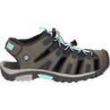 Ladies Hi-Tec Cove Sport Sandal Grey/Sprout additional 5