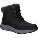 Ladies Hi-Tec Frosty 200 Boot Black/Charcoal additional 1