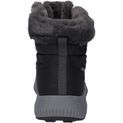 Ladies Hi-Tec Frosty 200 Boot Black/Charcoal additional 2