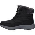 Ladies Hi-Tec Frosty 200 Boot Black/Charcoal additional 5