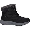 Ladies Hi-Tec Frosty 200 Boot Black/Charcoal additional 6