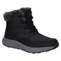 Ladies Hi-Tec Frosty 200 Boot Black/Charcoal additional 7
