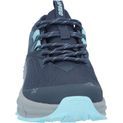 Ladies Hi-Tec Fuse Trail Low Trainers Grisaille/Flintstone additional 3