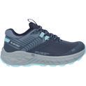 Ladies Hi-Tec Fuse Trail Low Trainers Grisaille/Flintstone additional 6