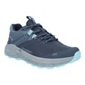 Ladies Hi-Tec Fuse Trail Low Trainers Grisaille/Flintstone additional 7