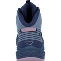 Ladies Hi-Tec Fuse Trail Mid Boots Flintstone additional 2