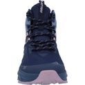 Ladies Hi-Tec Fuse Trail Mid Boots Flintstone additional 3