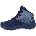Ladies Hi-Tec Fuse Trail Mid Boots Flintstone additional 5