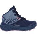 Ladies Hi-Tec Fuse Trail Mid Boots Flintstone additional 6