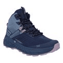 Ladies Hi-Tec Fuse Trail Mid Boots Flintstone additional 7