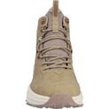 Ladies Hi-Tec Fuse Trek Mid Hiking Boots Taupe/Whitecap Grey/Warm Taupe additional 3