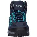 Ladies Hi-Tec Jaguar Mid Boots Sky Captain/Navigate additional 3