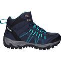 Ladies Hi-Tec Jaguar Mid Boots Sky Captain/Navigate additional 6