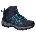 Ladies Hi-Tec Jaguar Mid Boots Sky Captain/Navigate additional 7