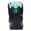 Ladies Hi-Tec Jaguar Mid Boots Sky Captain/Navigate additional 8