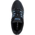 Ladies Hi-Tec Jaguar Shoes Black additional 5
