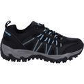 Ladies Hi-Tec Jaguar Shoes Black additional 7