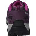 Ladies Hi-Tec Jaguar Shoes Italian Plum/Festival Fuchsia additional 2