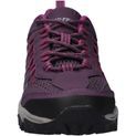 Ladies Hi-Tec Jaguar Shoes Italian Plum/Festival Fuchsia additional 3