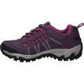 Ladies Hi-Tec Jaguar Shoes Italian Plum/Festival Fuchsia additional 5