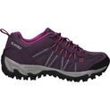 Ladies Hi-Tec Jaguar Shoes Italian Plum/Festival Fuchsia additional 6