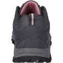 Ladies Hi-Tec Maine Shoes Steel Grey Charcoal additional 2
