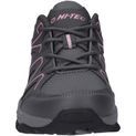 Ladies Hi-Tec Maine Shoes Steel Grey Charcoal additional 3