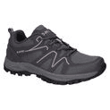 Ladies Hi-Tec Maine Shoes Steel Grey Charcoal additional 7