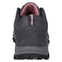 Ladies Hi-Tec Maine Shoes Steel Grey Charcoal additional 8