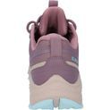 Ladies Hi-Tec Mauna Hiker Toadstool/Sepia Rose additional 2