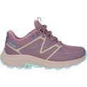 Ladies Hi-Tec Mauna Hiker Toadstool/Sepia Rose additional 4