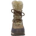 Ladies Hi-Tec Mortiz 200 Hiking Boots Light Brown additional 3