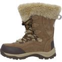 Ladies Hi-Tec Mortiz 200 Hiking Boots Light Brown additional 5