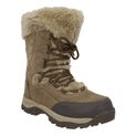 Ladies Hi-Tec Mortiz 200 Hiking Boots Light Brown additional 7