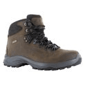 Ladies Hi-Tec Ravine Lite Boots Brown additional 8