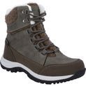 Ladies Hi-Tec Riva Mid Boots Beige additional 1