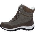 Ladies Hi-Tec Riva Mid Boots Beige additional 5