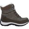 Ladies Hi-Tec Riva Mid Boots Beige additional 6