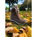 Ladies Hi-Tec Riva Mid Boots Beige additional 7